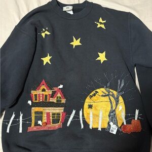 Lee Heavyweight Black Sweatshirt